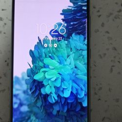 Lowball Offers Will Be Ignored! Samsung Galaxy S20 FE 5G SM-G781U1 Unlocked 128GB Cloud Mint. Condition Is Good. Medium Burn