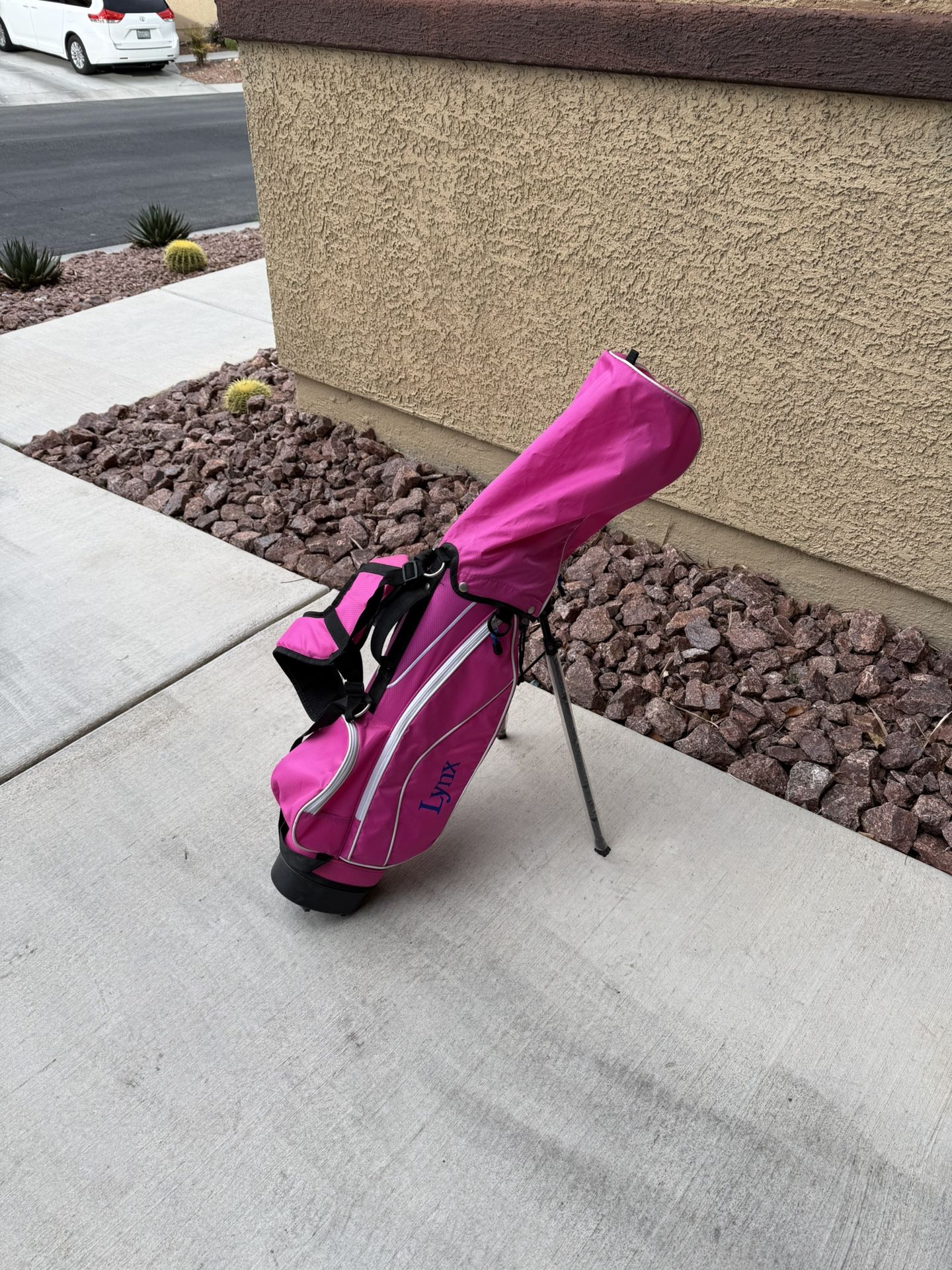 Youth Girls Starter Golf Club
