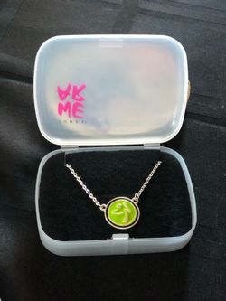 Zumba Nation Necklace