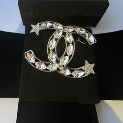 Chanel Brooch