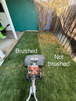 Turf Refresh / Turf Cleaning / Turf Maintenance