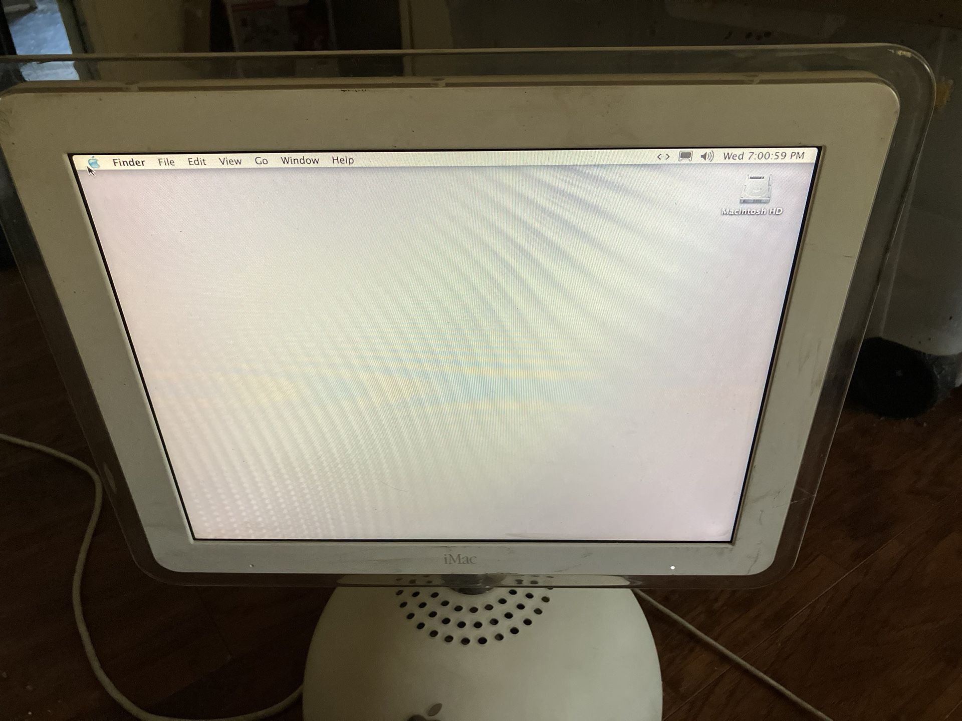 Apple iMac G4