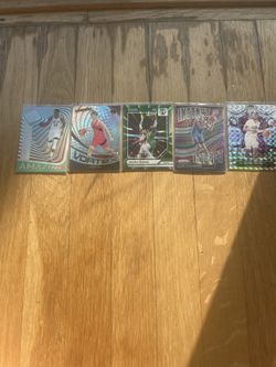 Basketball Cards