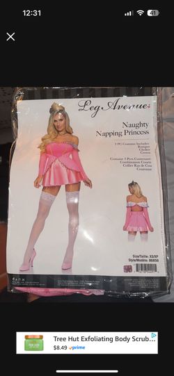Sexy Sleeping Beauty XS