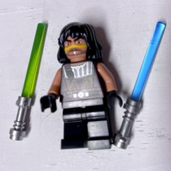 LEGO STAR WARS QUINLAN VOS