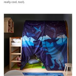 Bed Tent 