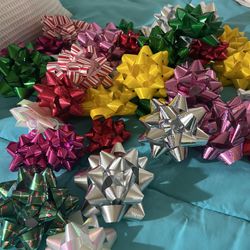 Christmas Bows