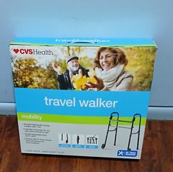 Never Opened CVS Travel Walker