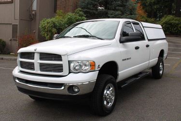 2005 Dodge Ram 2500