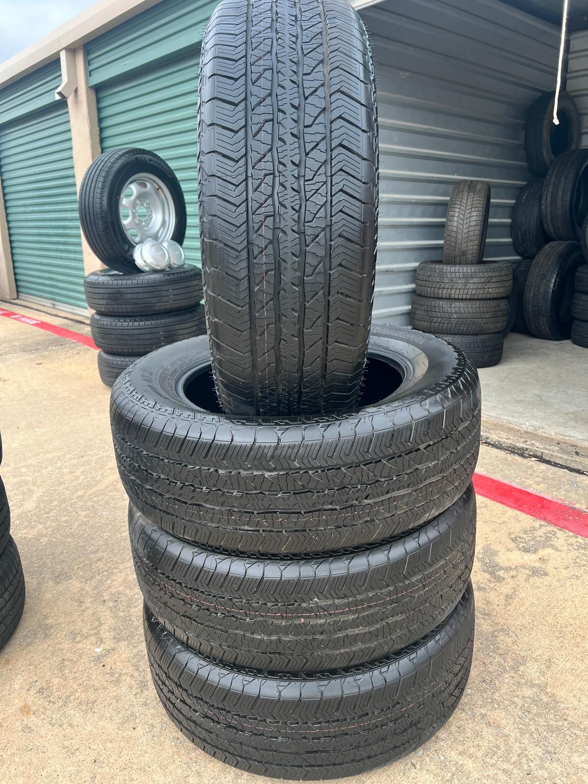 New Set Hankook Dynapro   275/60/20