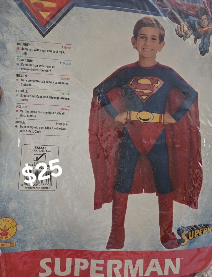 Halloween COSTUME