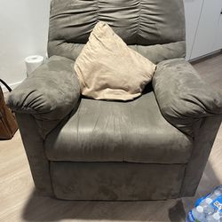 Lazy Recliner Rocking Chair (negotiable)