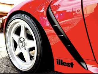 18in Wheels Brz Frs Gr86