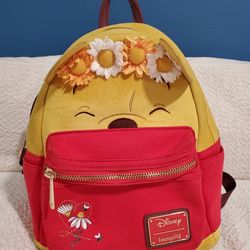 Pooh Loungefly Backpack