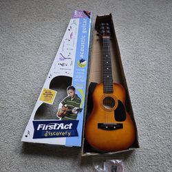 First Act Discovery Guitar 