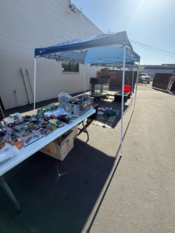 Parking lot sale