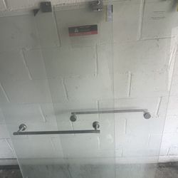 Shower Glass Door