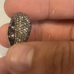 Diamond Ring Size 9.5