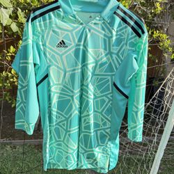 Adidas goalie Top Size S