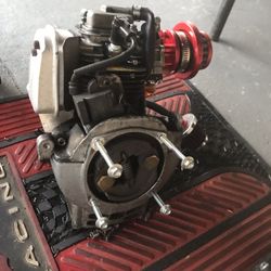Mini Bike Engine