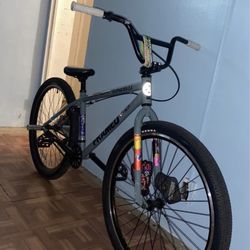 Framed BMX Bike 