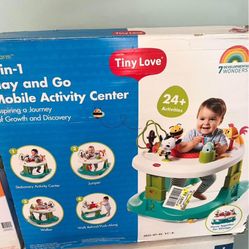 Baby Activity Center Baby Walker Baby Toy 