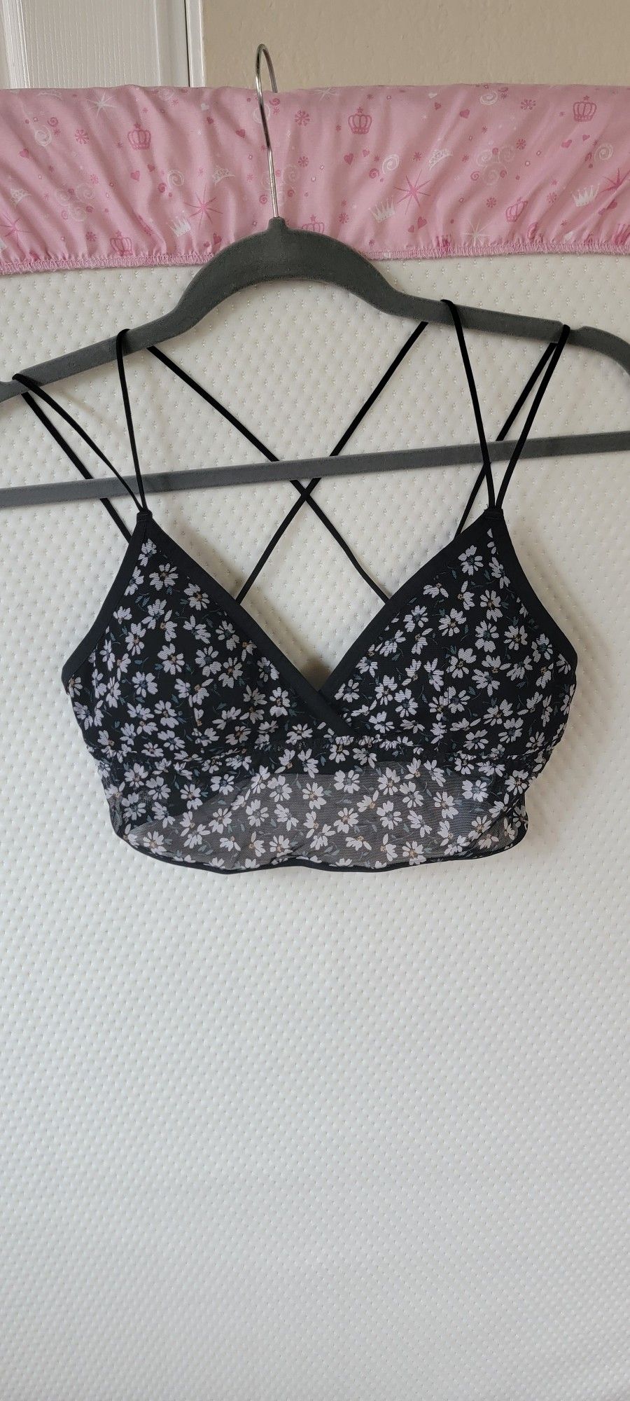 Lace Bralette Top