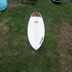 5'8 Anacapa Al Merrick Designed