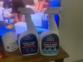 Rocco & Roxie stain and odor eliminator