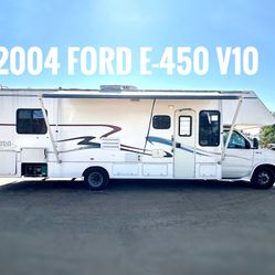 2004 V10 E450 