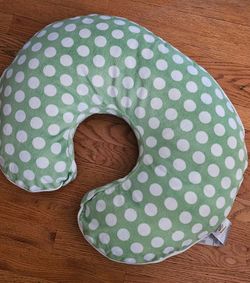 Boppy Original Nursing Pillow.