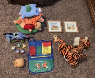 Winnie the Pooh Lot