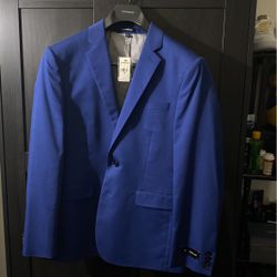 Express Suit Brand New Never Worn