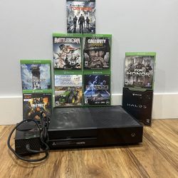 Xbox One Bundle 