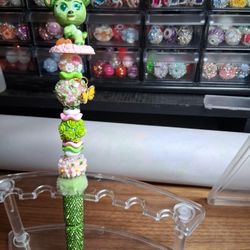 Beautiful beaded pens