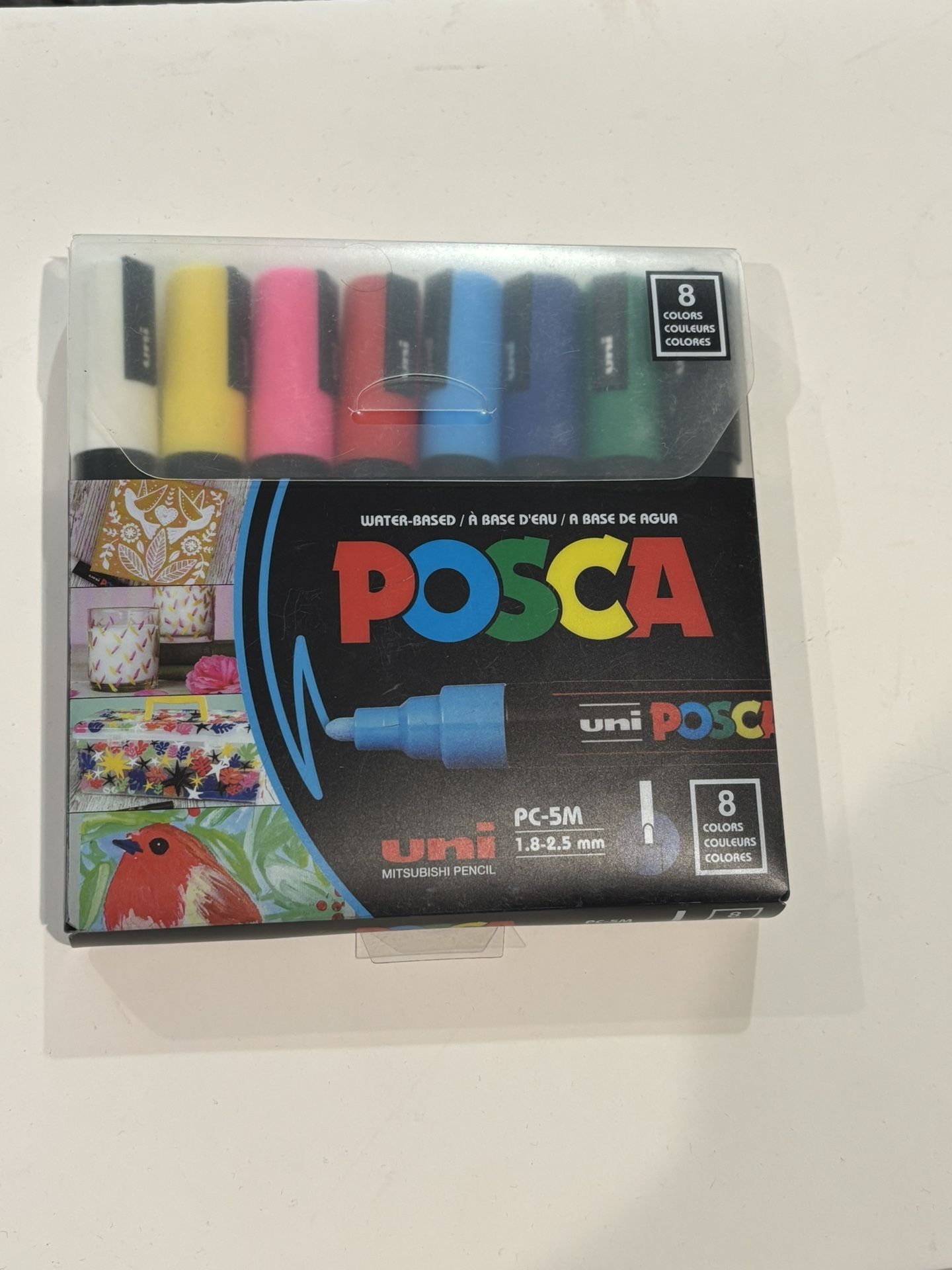 Posca Markers