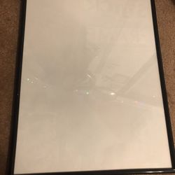 Wall Mount Plastic Picture Frame 