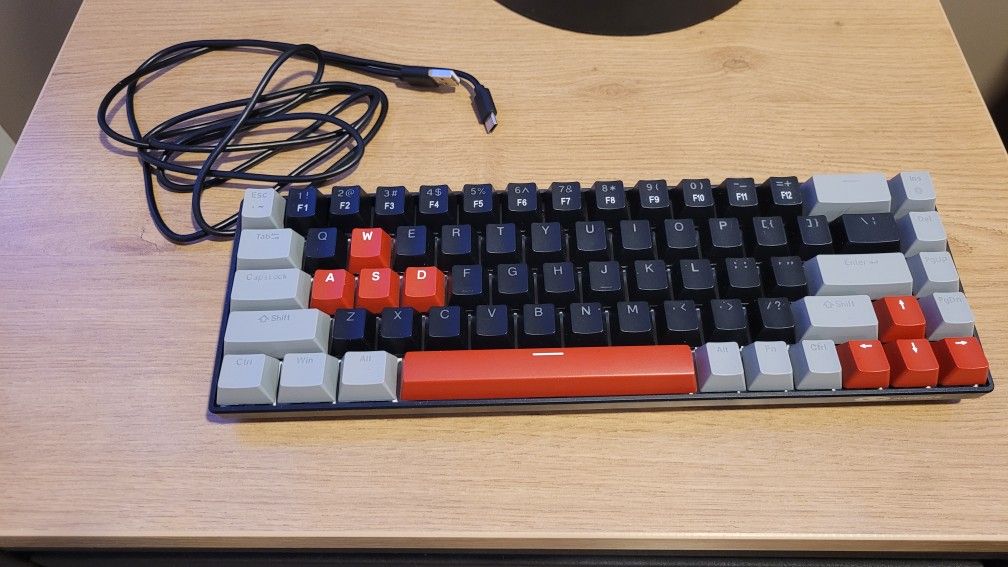 Magegee Mechanical Keyboard - 60%