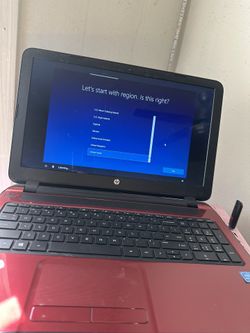 Hp Laptop 
