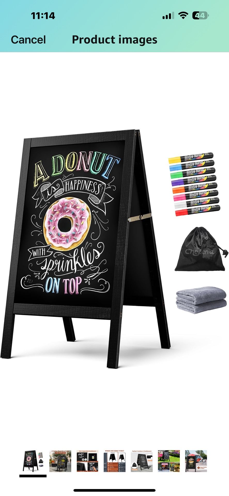 Chalkboard