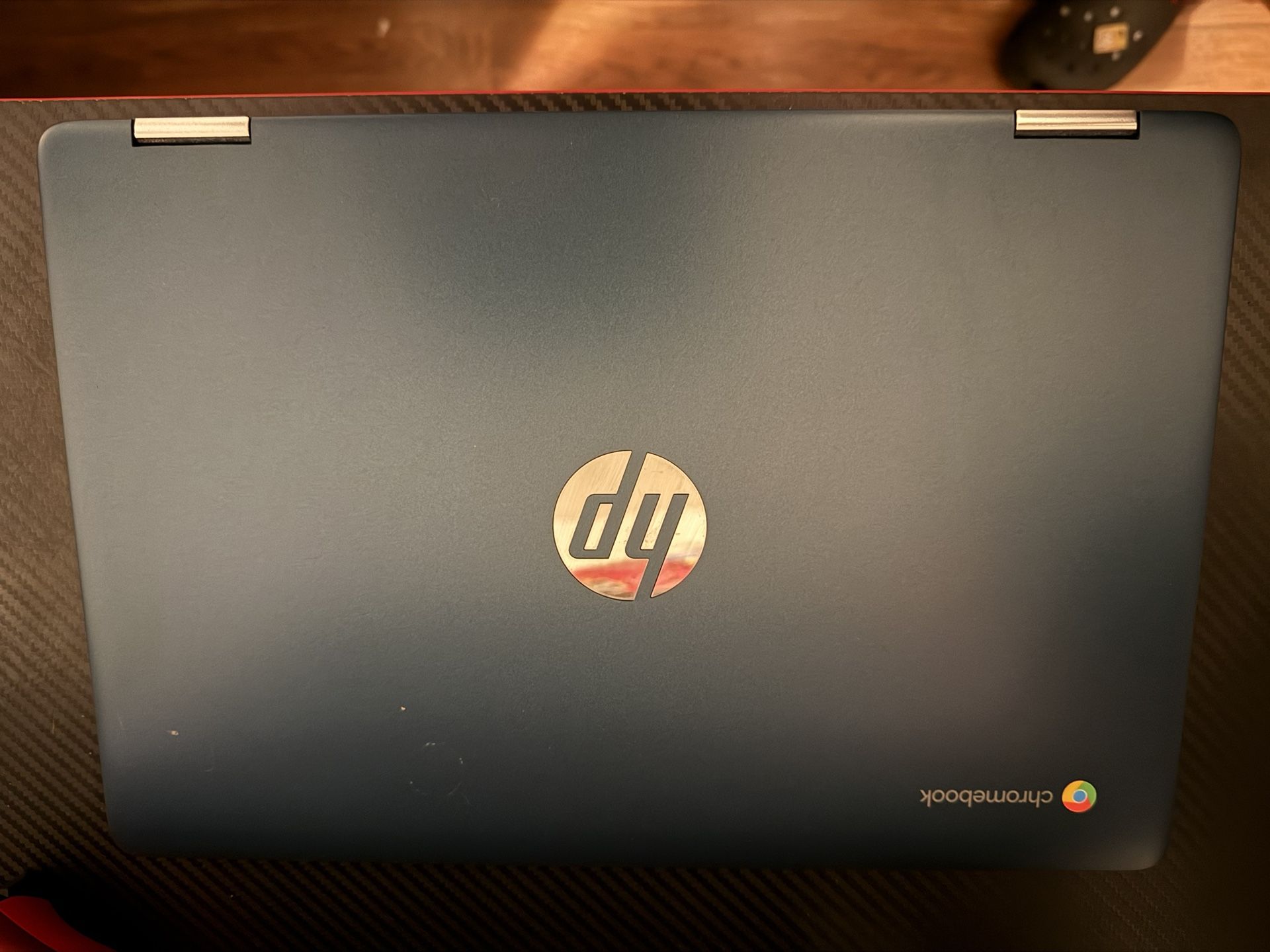 HP chromebook touch screen