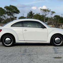 2012 Volkswagen Beetle
