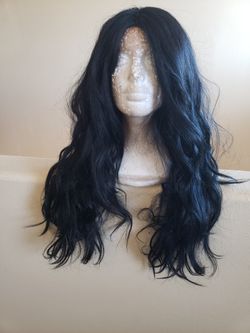 Lace Front Wig