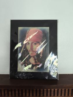 Jack Sparrow wall Art