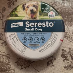 Seresto For Dog Fleas 