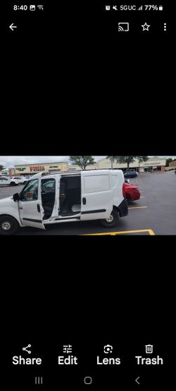 2015 Rum Promaster City