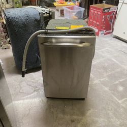 DISHWASHER 18”