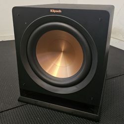 Klipsch R-112SW Powered Subwoofer