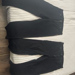 Boot Cut Wrangler Jeans