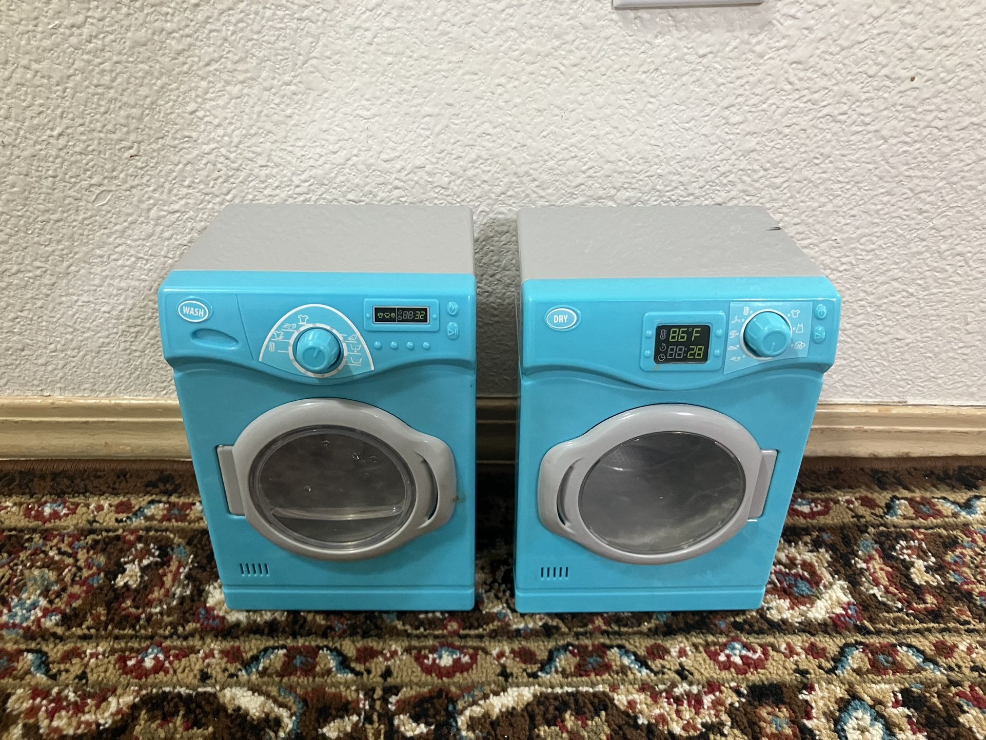 Our Generation Doll Washer & Dryer Toy